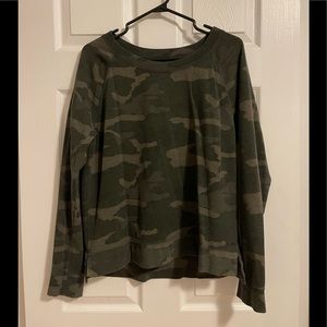 Pull over sweater